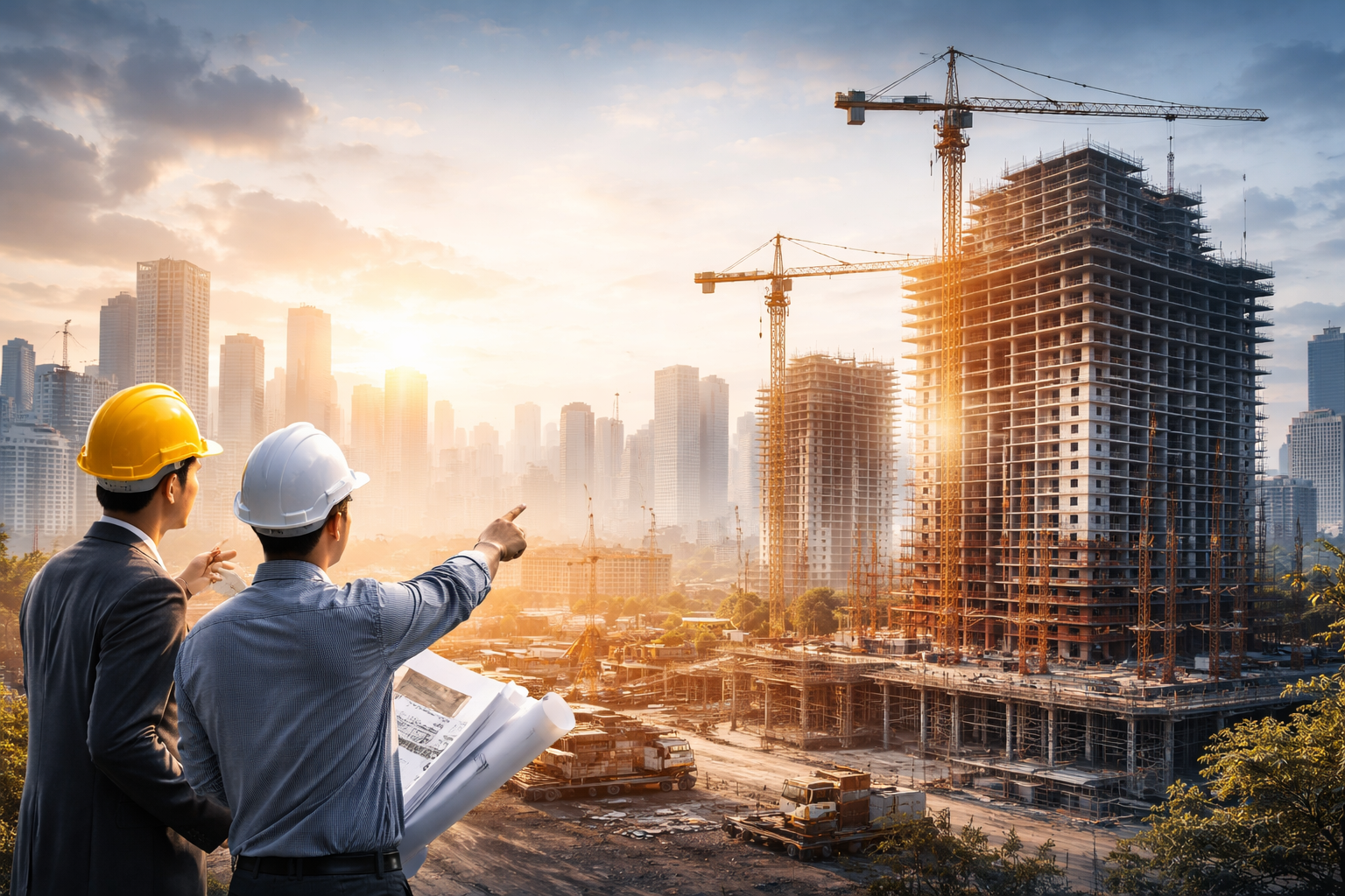 Konsultacje budowlane